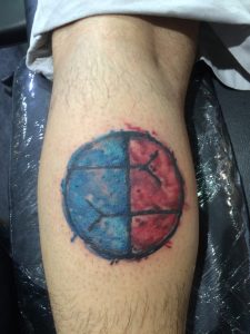 Fernando tattoo 1