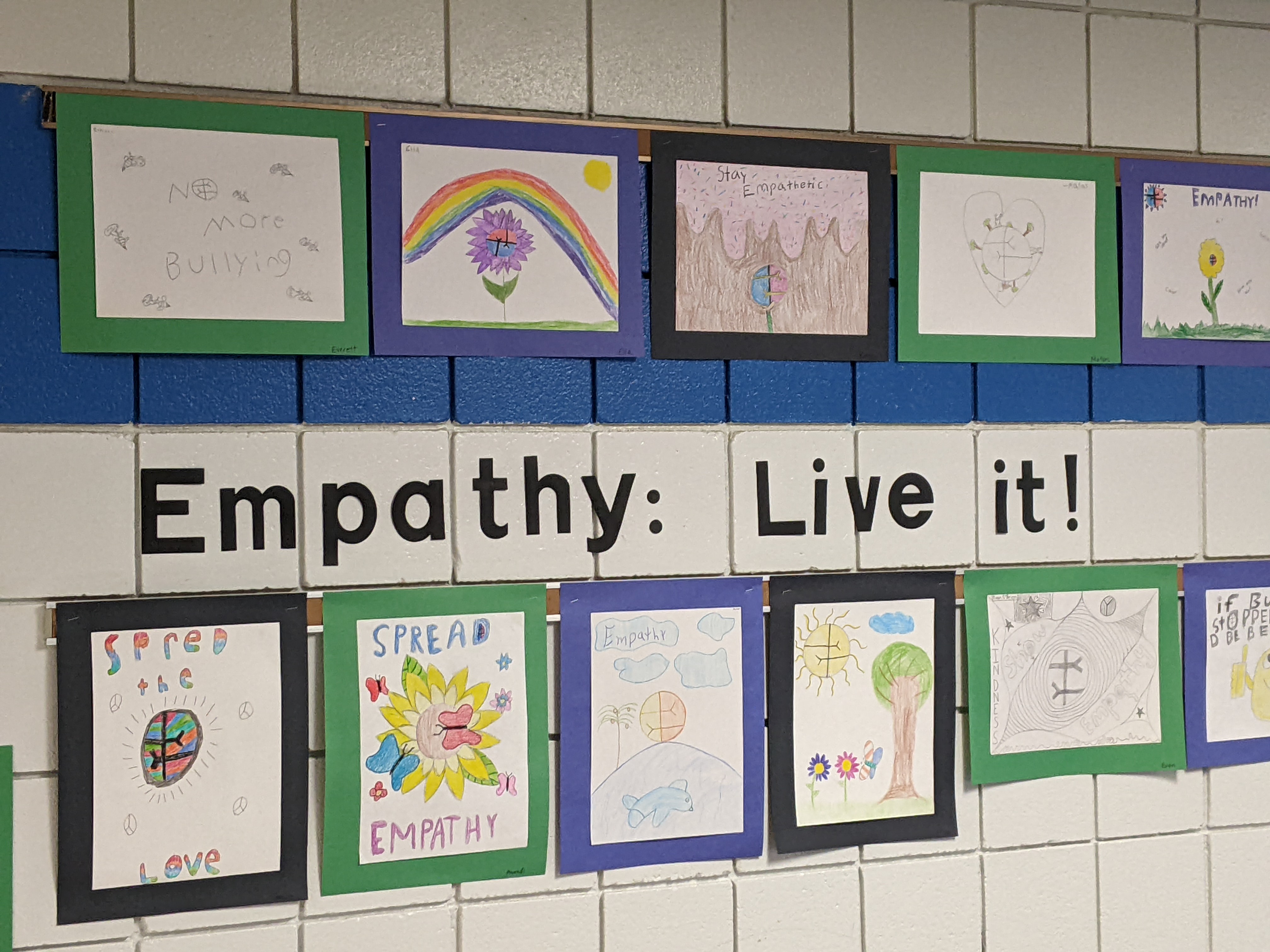 Empathy Definition Poster Wall Art Empathy Definition Feelings 